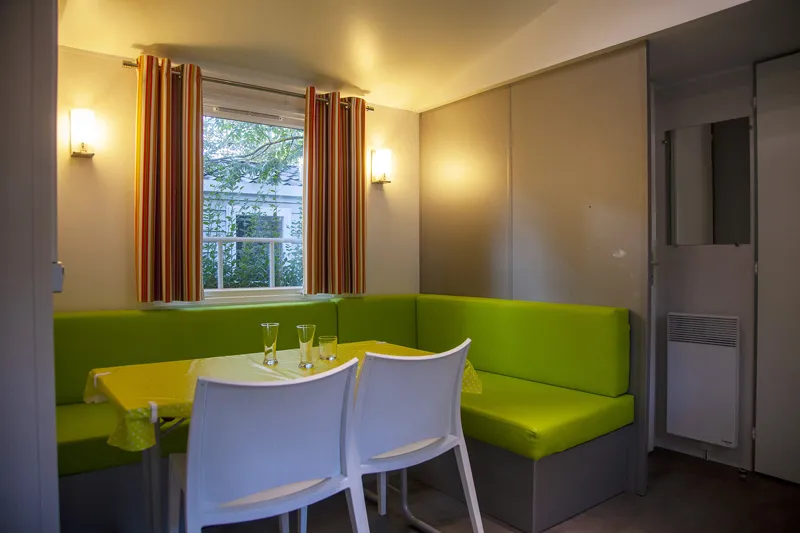 Mobil-Home Espace 3 Chambres