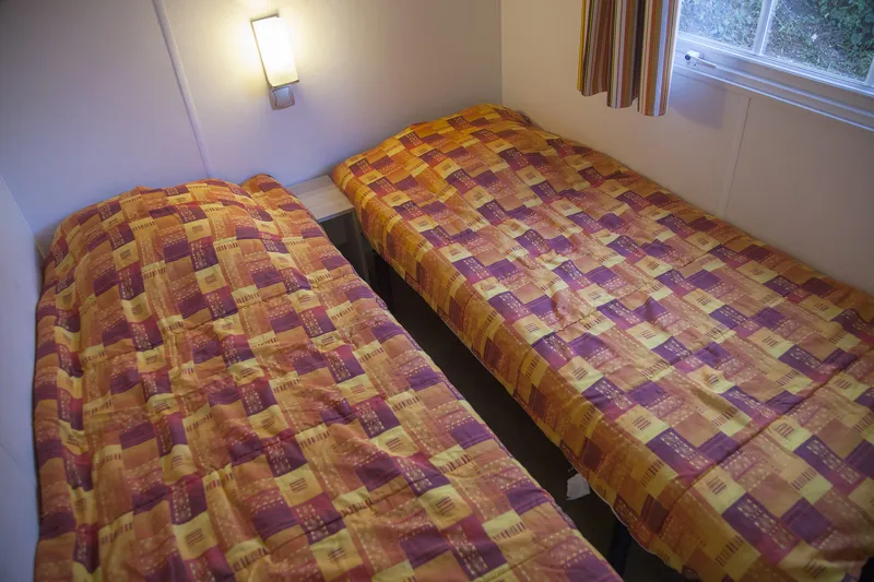 Mobil-Home Espace 3 Chambres