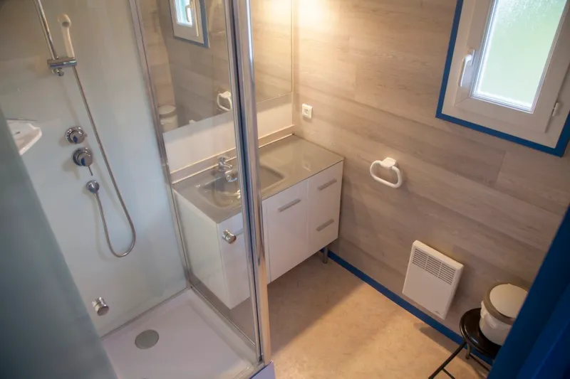 Chalet Espace 30 M² (2 Chambres)