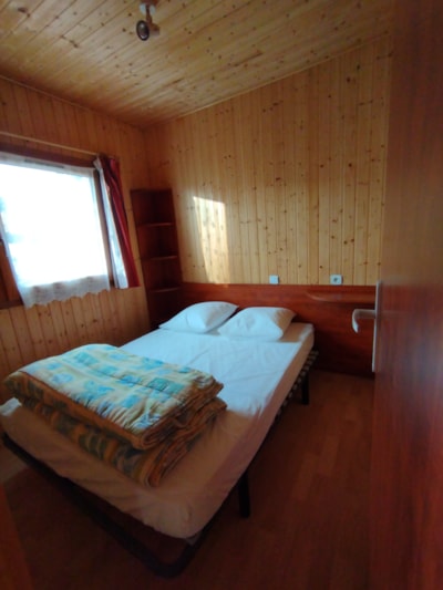 > NEW Chalet ESPACE 31 m² with lake view (2 bedrooms) — 4