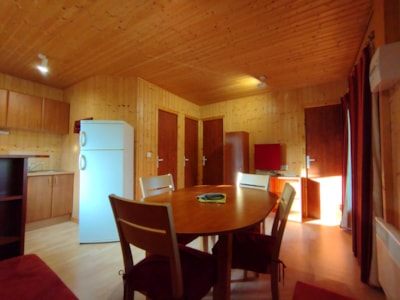 > NEW Chalet ESPACE 31 m² with lake view (2 bedrooms) — 7