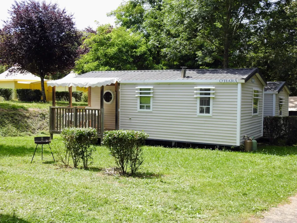 Camping du Lac de Bonnefon
