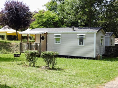 Camping du Lac de Bonnefon