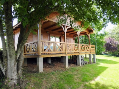 Camping du Lac de Bonnefon