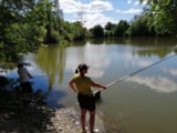 Foto #21 van Camping du Lac de Bonnefon