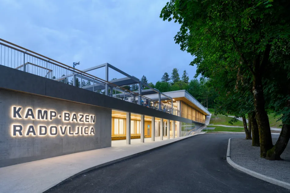 Camping Radovljica