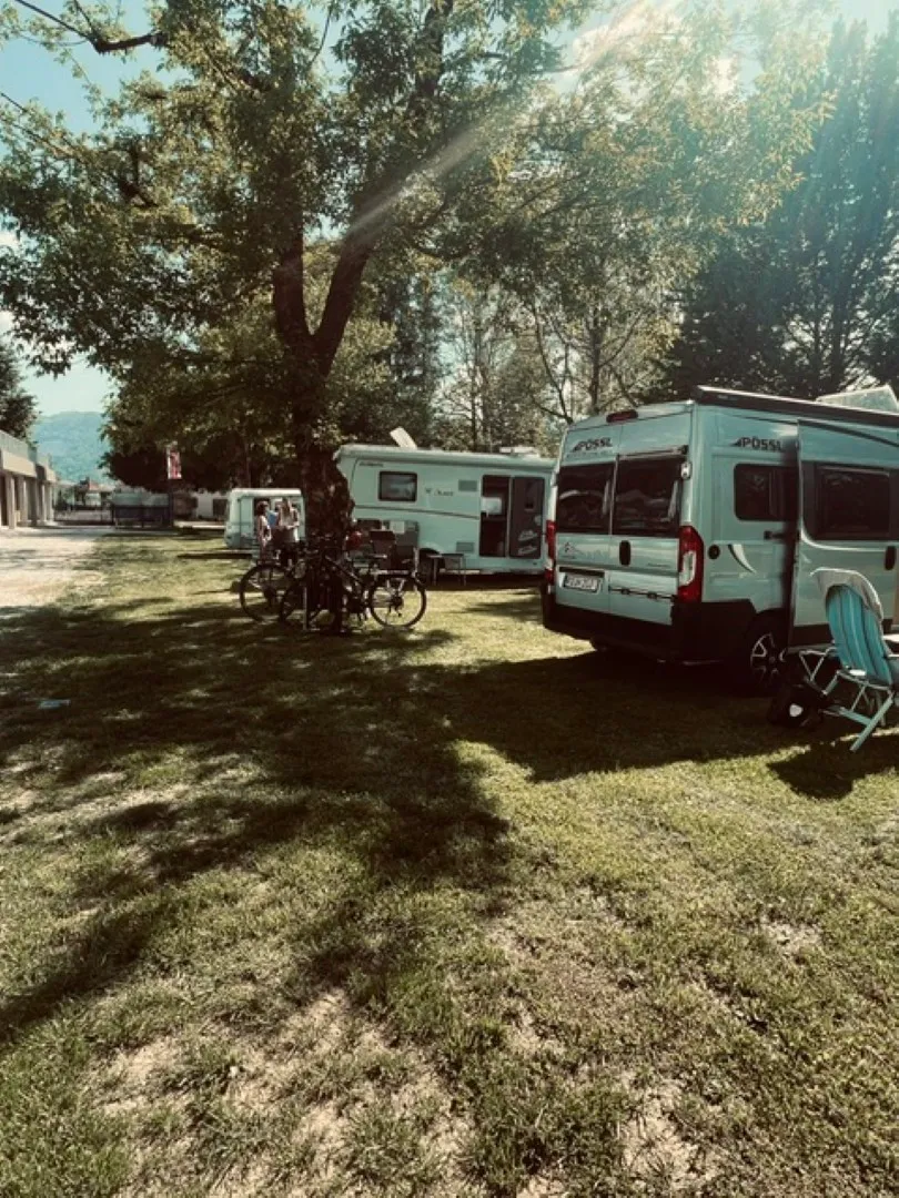 Camping Radovljica