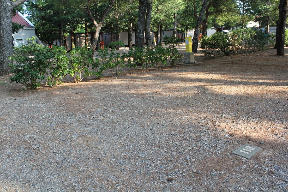 Emplacement - Emplacement Standard - Camping Paklenica