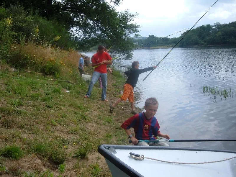 Camping Les Terrasses du Lac