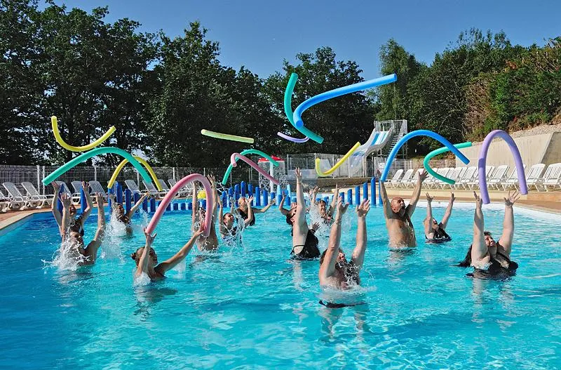 Camping Les Terrasses du Lac
