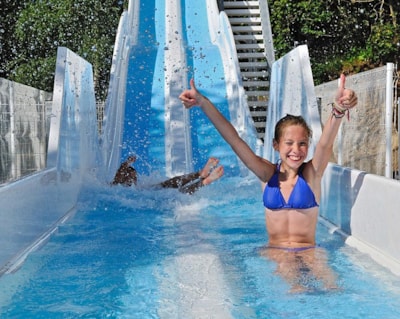 Camping Les Terrasses du Lac