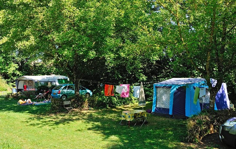Camping Les Terrasses du Lac — Photo 2