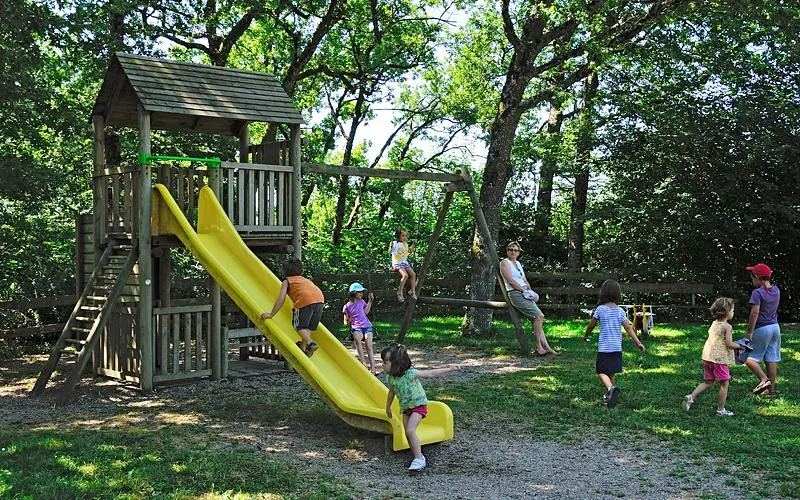 Camping Les Terrasses du Lac