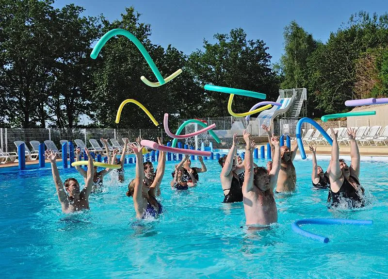 Camping Les Terrasses du Lac