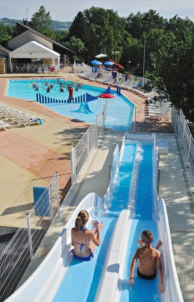 Camping Les Terrasses du Lac