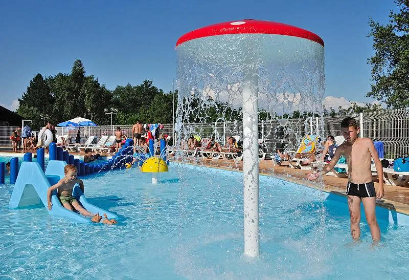 Camping Les Terrasses du Lac