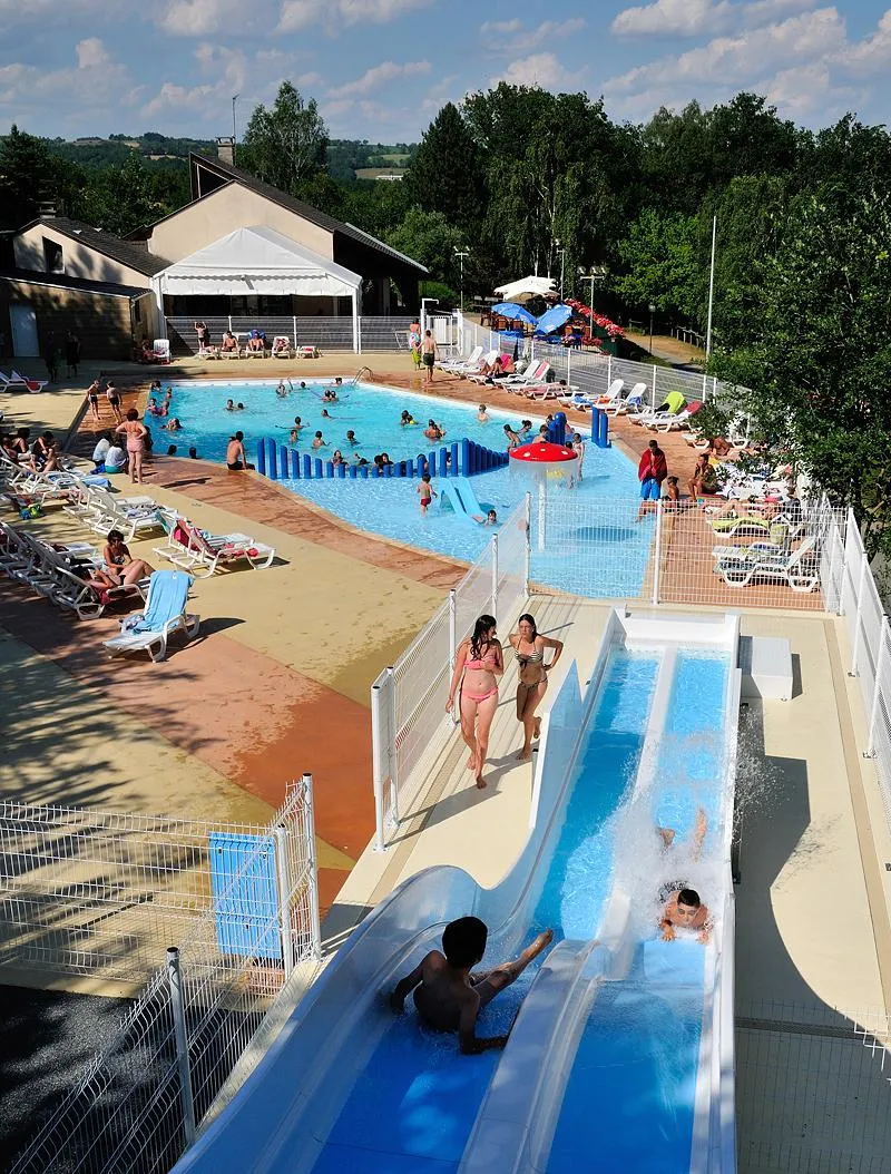 Camping Les Terrasses du Lac