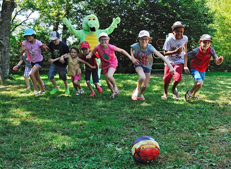 Camping Les Terrasses du Lac