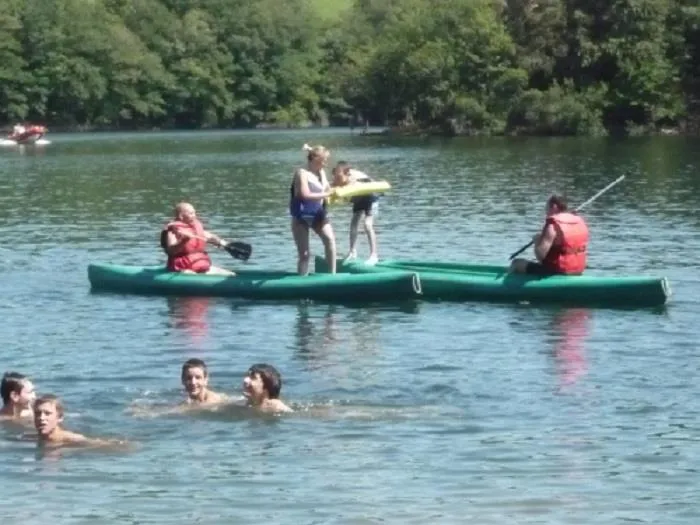 Camping Les Terrasses du Lac