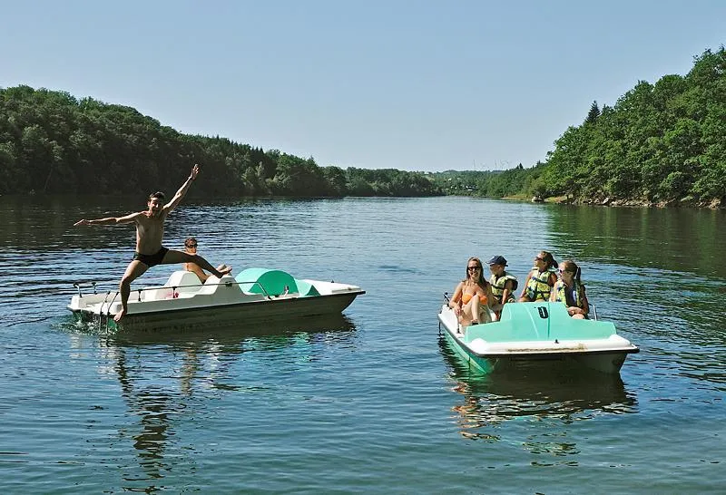 Camping Les Terrasses du Lac