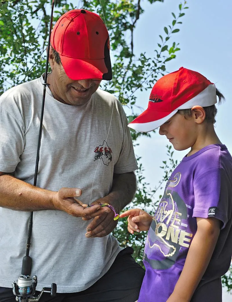 Camping Les Terrasses du Lac