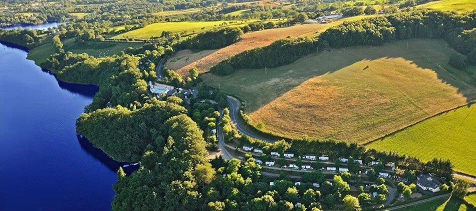 Camping Les Terrasses du Lac