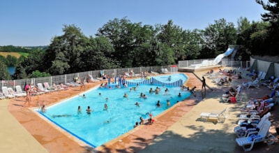 Camping Les Terrasses du Lac