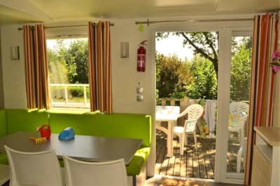 Privilège  airconditionned 2 bedrooms 26m²