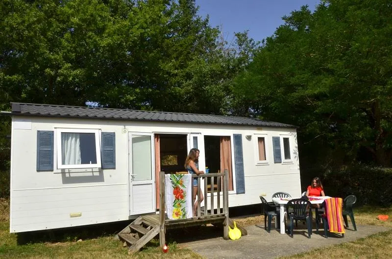 Cottage 3 Chambres Climatisé 28M²