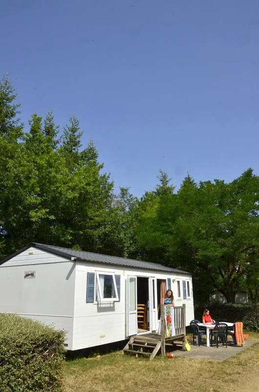 Cottage 3 Chambres Climatisé 28M²