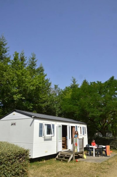 Cottage 3 bedrooms airconditionned 28m²