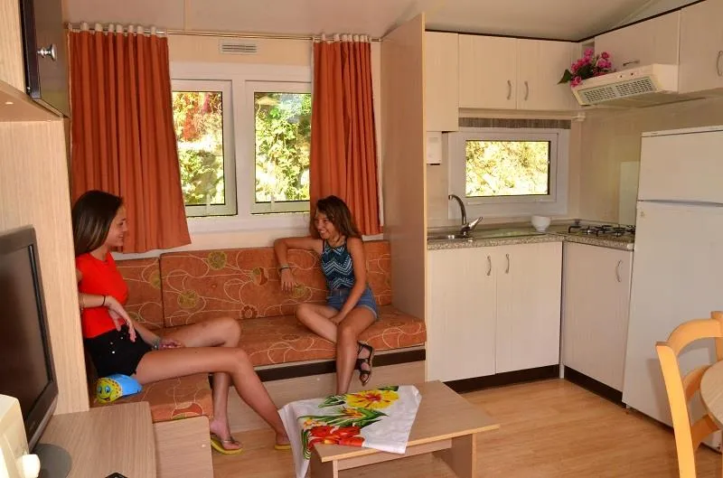 Cottage 3 Chambres Climatisé 28M²