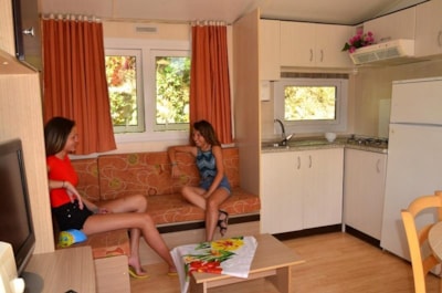 Cottage 3 bedrooms airconditionned 28m²