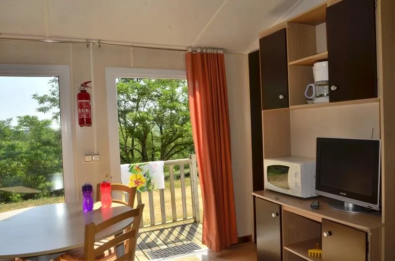 Cottage 3 Chambres Climatisé 28M²