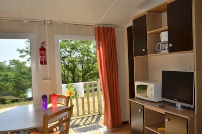 Cottage 3 bedrooms airconditionned 28m²