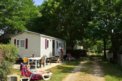 Cottage  with air conditionned 26m² (2 bedrooms)