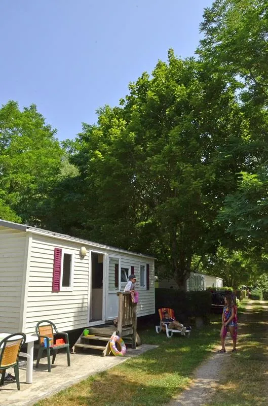 Cottage 2 Chambres Climatisé 26M²