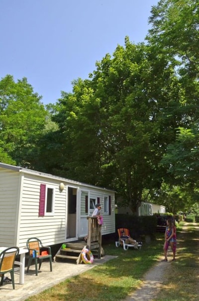 Cottage  with air conditionned 26m² (2 bedrooms)