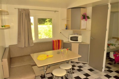 Cottage  with air conditionned 26m² (2 bedrooms)