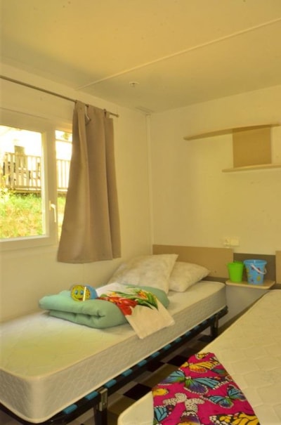 Cottage  with air conditionned 26m² (2 bedrooms)