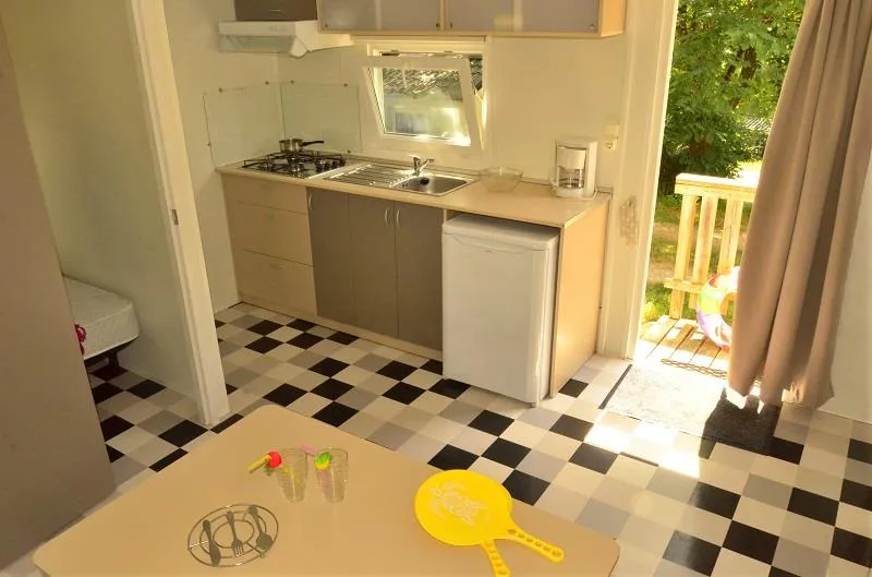 Cottage 2 Chambres Climatisé 26M²