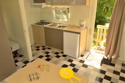Cottage  with air conditionned 26m² (2 bedrooms)