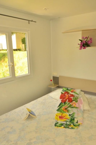 Cottage  with air conditionned 26m² (2 bedrooms)