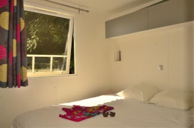 Cocoon 3 bedrooms airconditionned 31m²