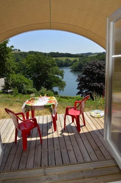 Coco Sweet 16m² (2 bedrooms) without toilet blocks