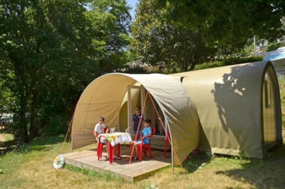 Coco Sweet 16m² (2 bedrooms) without toilet blocks