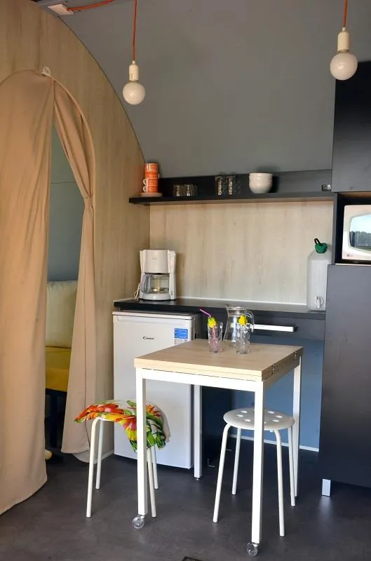 Coco Sweet 16M² (2 Chambres) Sans Sanitaire