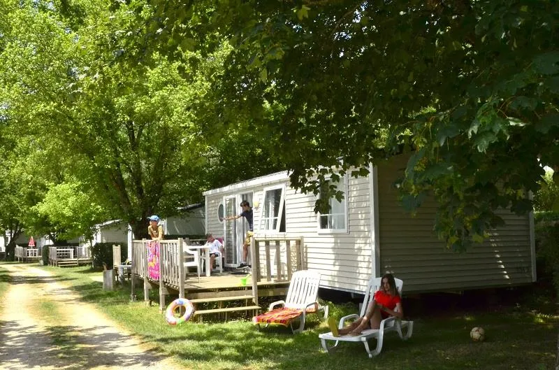 Cocoon 2 Chambres Climatisé 26M²