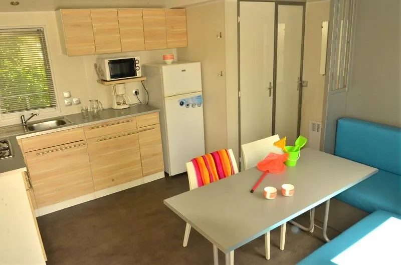 Cocoon 2 Chambres Climatisé 26M²