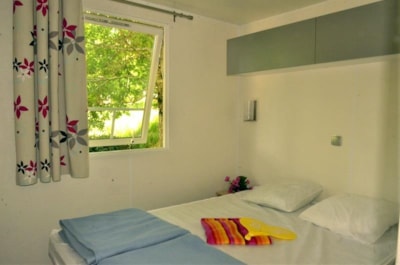 Cocoon air-conditionned  (2 bedrooms) 26m²